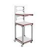 Special furniture, including antistatic and cleanroom furniture of the trade mark "GRESSON": Rack of non-standard construction.