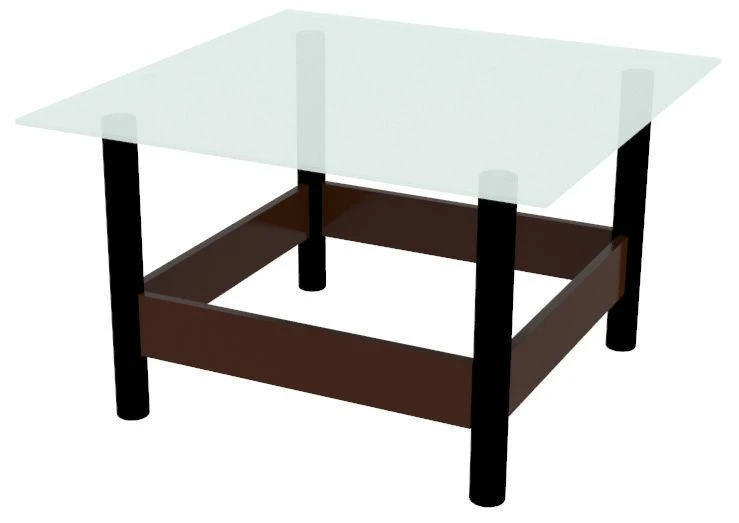 Coffee table South 4C