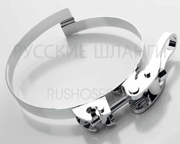 RH-Clip Quick-Grip spiral hose clamp for left-hand coiled hoses