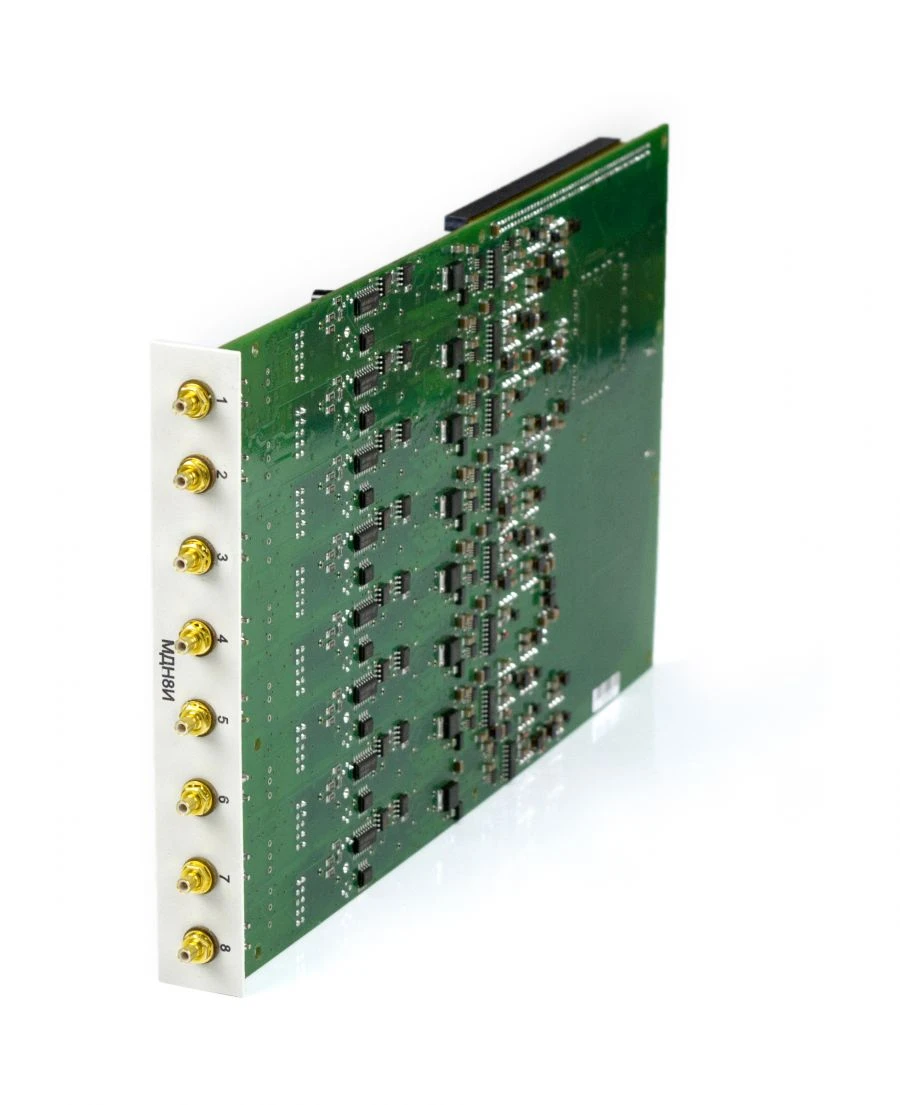Voltage meter MDN8I