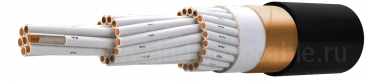 Control cables KVVGEng(A)-FRLS