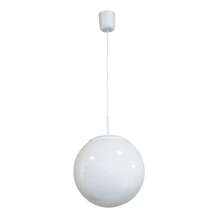 "Ball" 250 NSO 17-150-304 opal / cord white GU Luminaire
