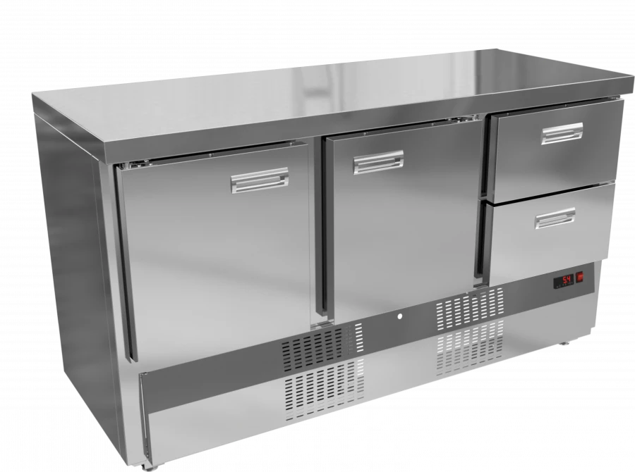 Refrigerated table Kroner ?? 2/2a-150-70