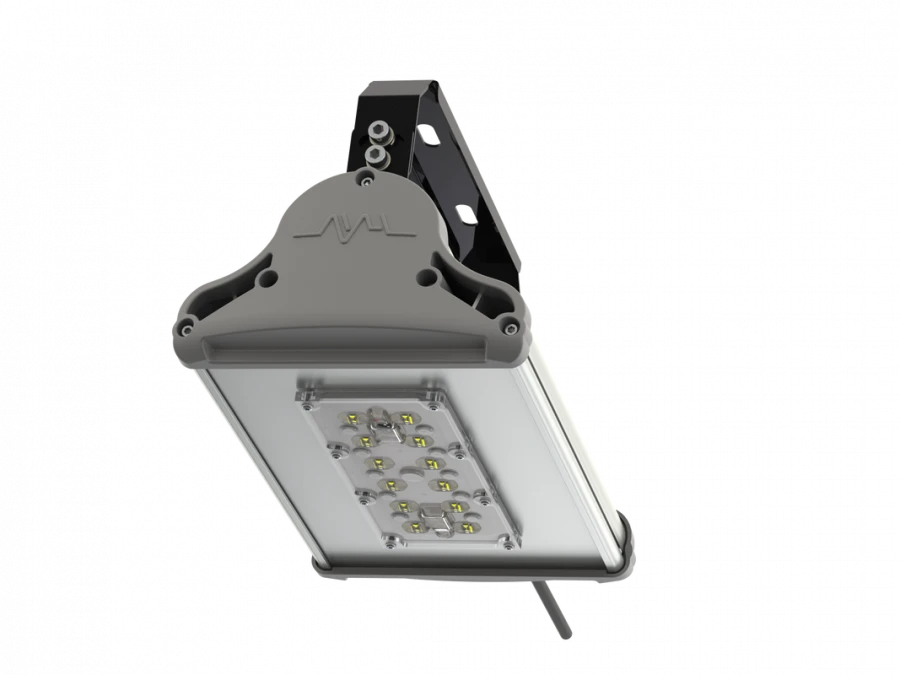 LED luminaire DSO 21.2M(25-40W)-Sh 154x64-MP