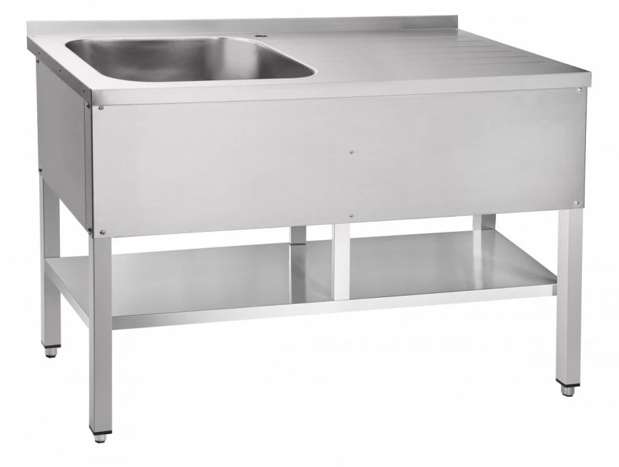 Vegetable washing table SMO-6-3 PH