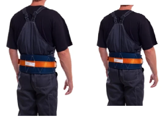 Harness for holding and positioning UPR-01