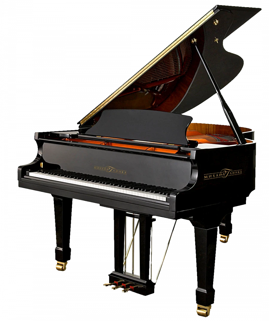 Acoustic grand piano "Mikhail Glinka"