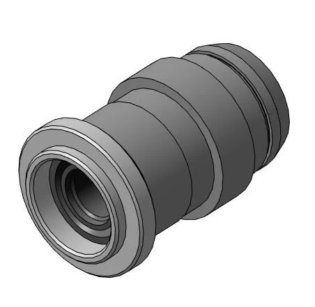 Hydraulic cylinder EDTsG 098.000-06P
