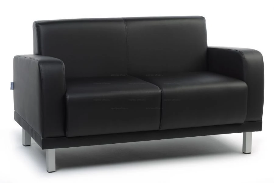 Upholstered office sofas and armchair "MARCO" series