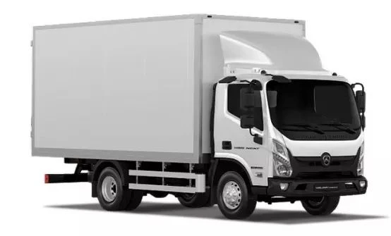Vehicle Valdai 8, Modification C4ARD8, Diesel engine EURO-5 with preheater, N2