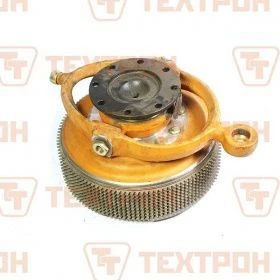 Flatbed friction with m/ceramic without drum left TT-24-16-102SP