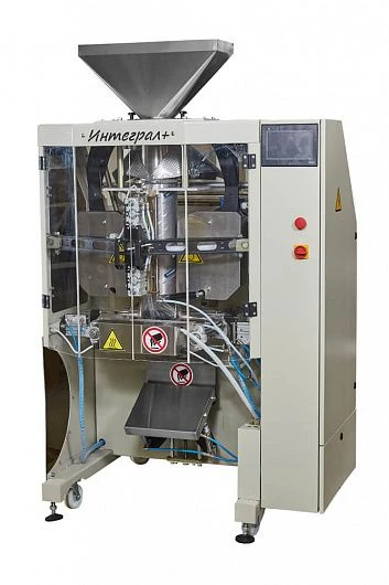 Packaging machine Inpak-Pulse
