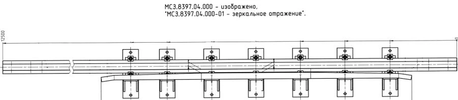 CROSS ROLL WITH CONTRRELS (project MSZ.8397.04.000/-01)
