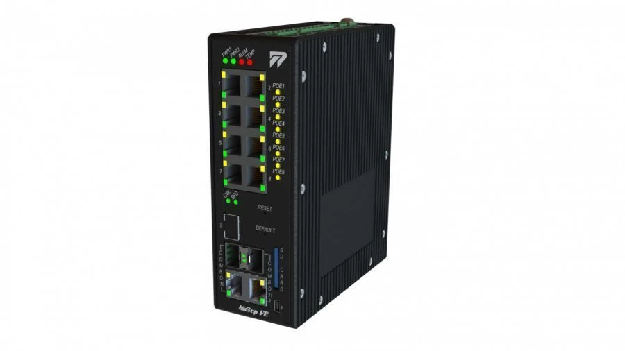InZer-2208FE equipment