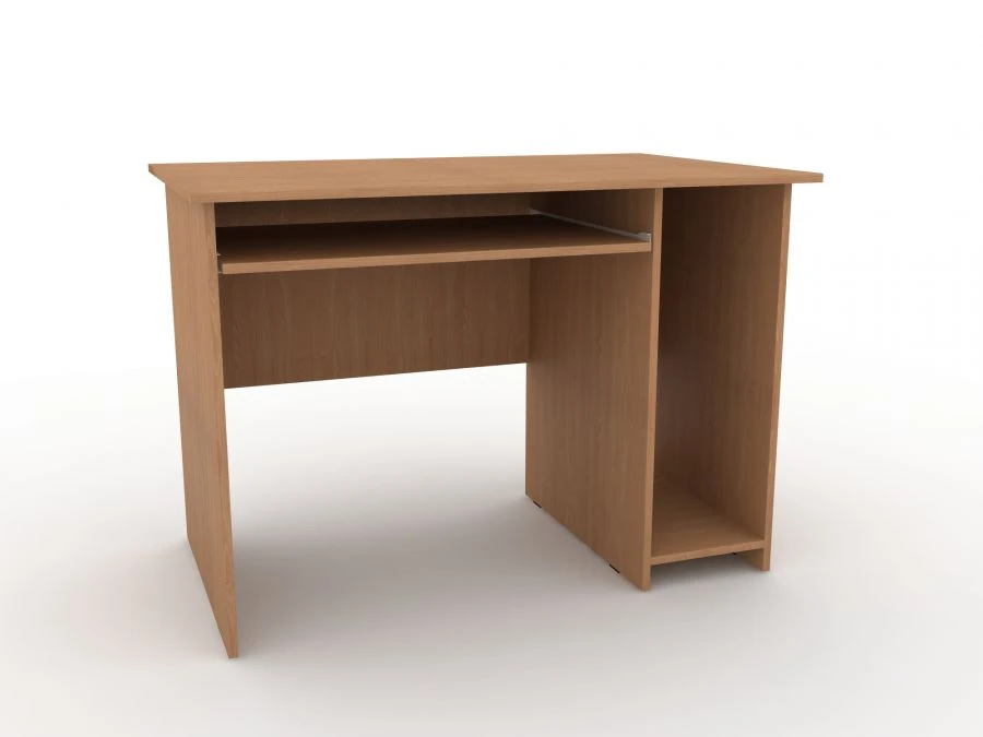 Computer desk with CPU compartment SK 96.4
