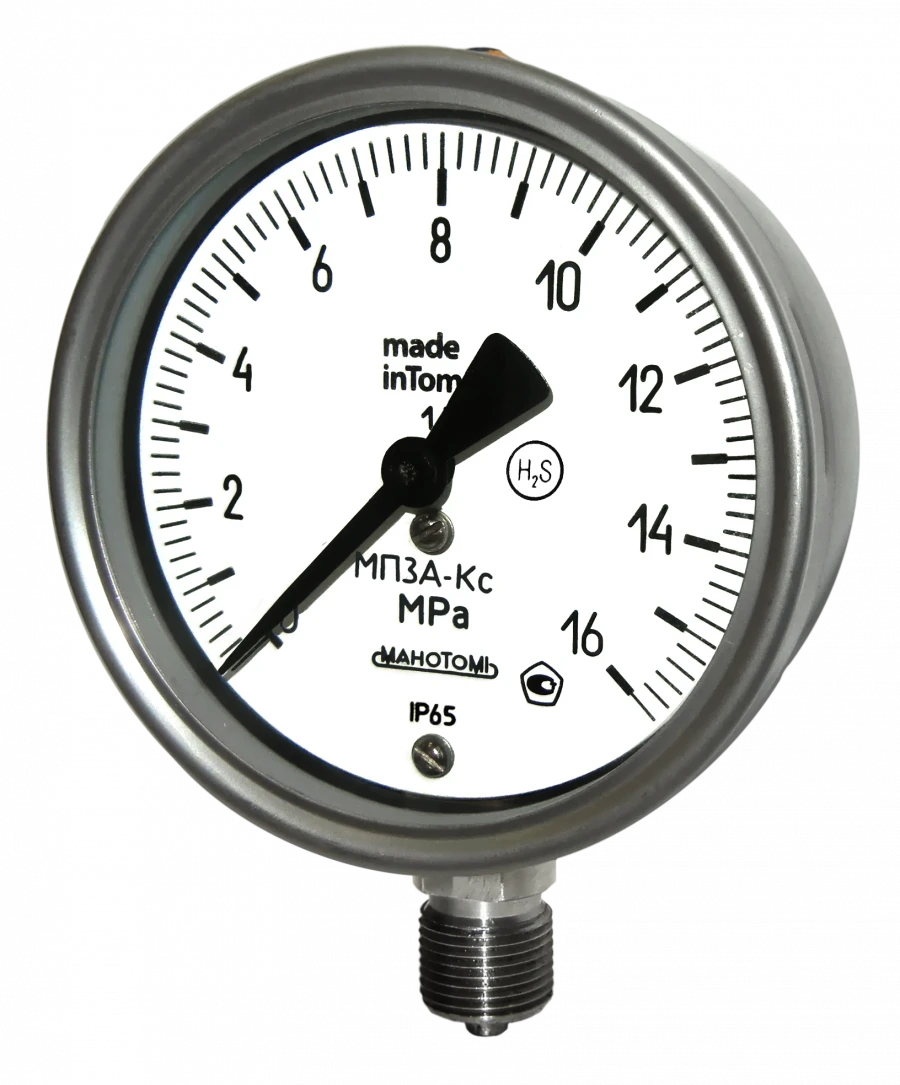 Manometer MP3A-Ks 1.5