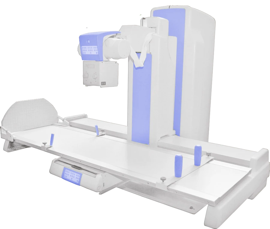 X-ray diagnostic complex "Diakom" according to TU 9442-001-86112671-2009, version 3