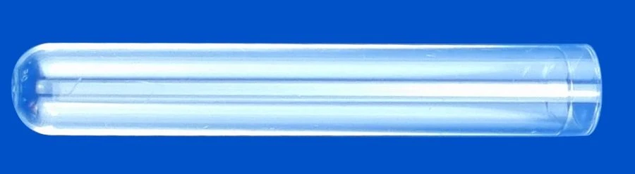 Non-sterile polymeric tube for in vitro diagnostics according to TU 32.50.50-021-54287340-2022: Round bottom tube P2-13-75-PS
