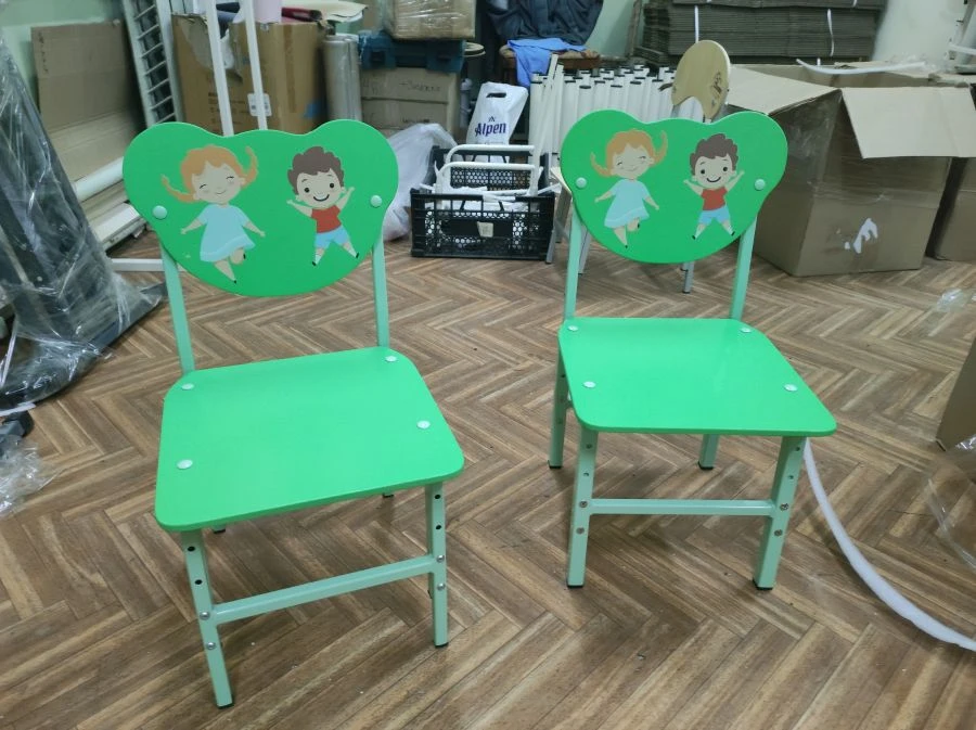 Children's adjustable chair "Tolik" Item No. SdTL