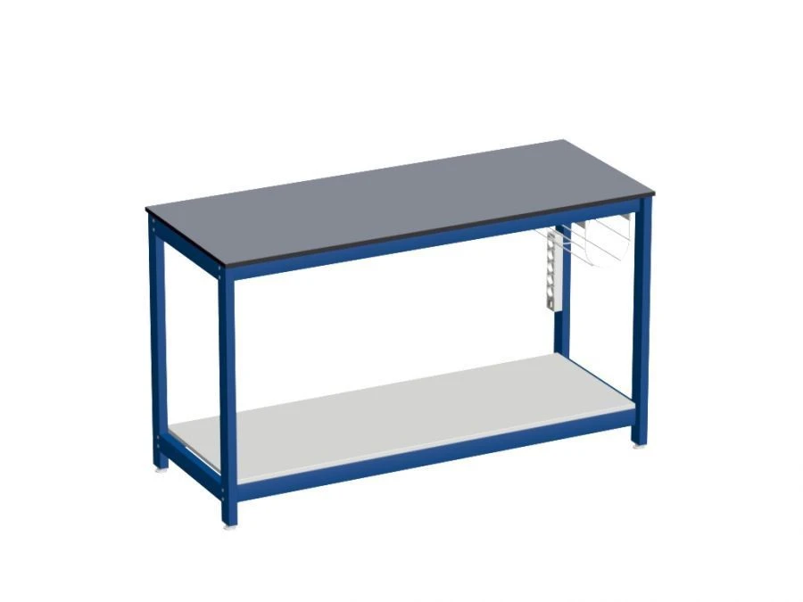 Table for chromatograph. Model: SLH