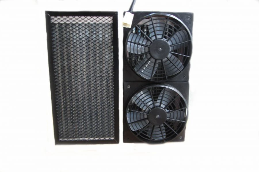 Additional cabin heater DM-9508.117.010-20