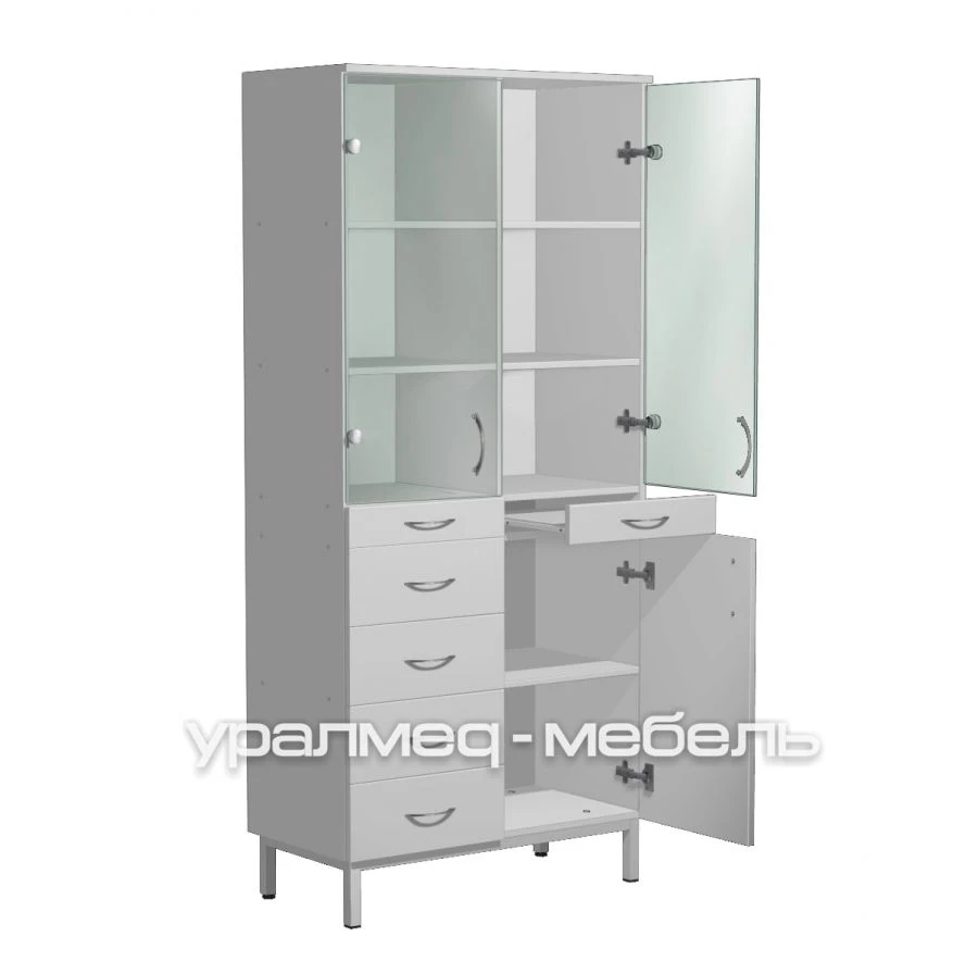 Cabinet for laboratory utensils SHLP