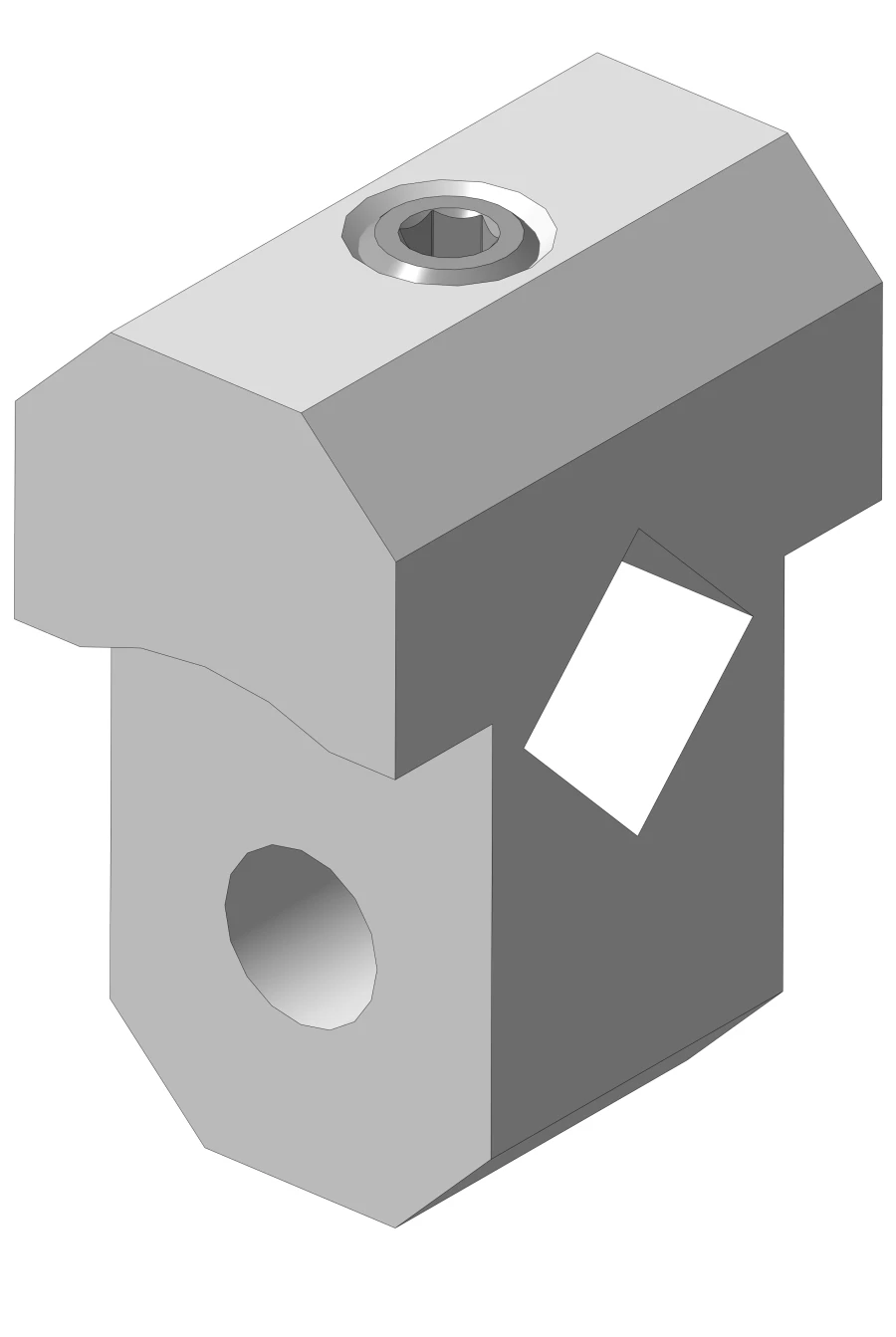 Housing, article no. 520.353