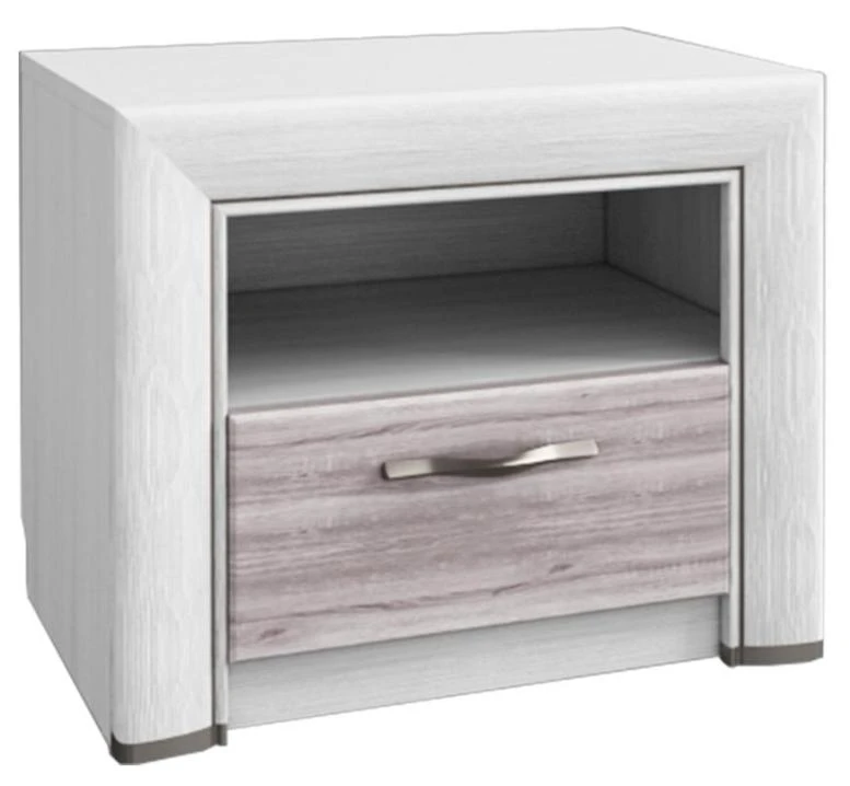 LDPE bedside table