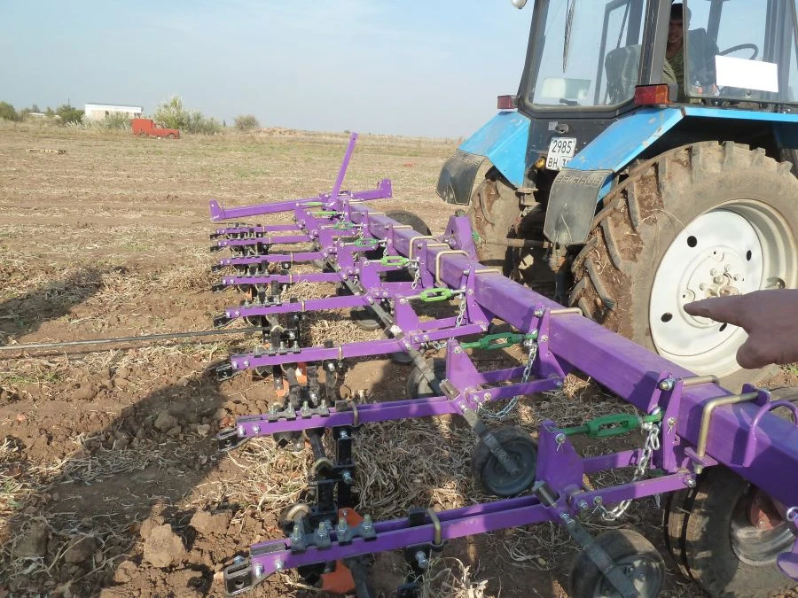 Cultivator for inter-row cultivation KUM-5.6