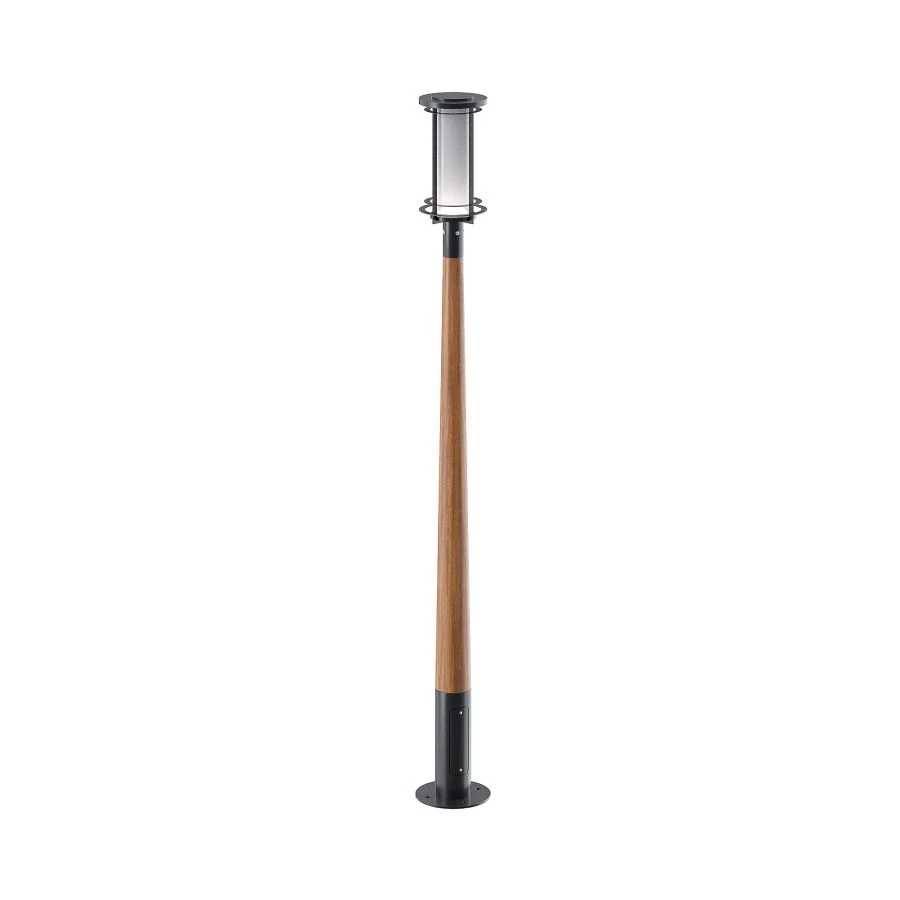 Street lamp SVETHOLL Eco Feather L D255 H2600 37 W 3552 Lm