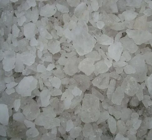 Mineral concentrate halite