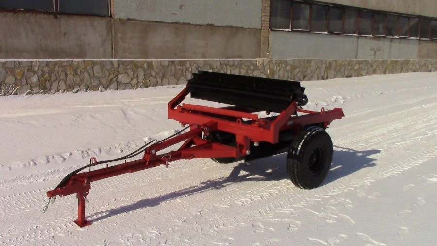 Knife shredder roller KIN-6