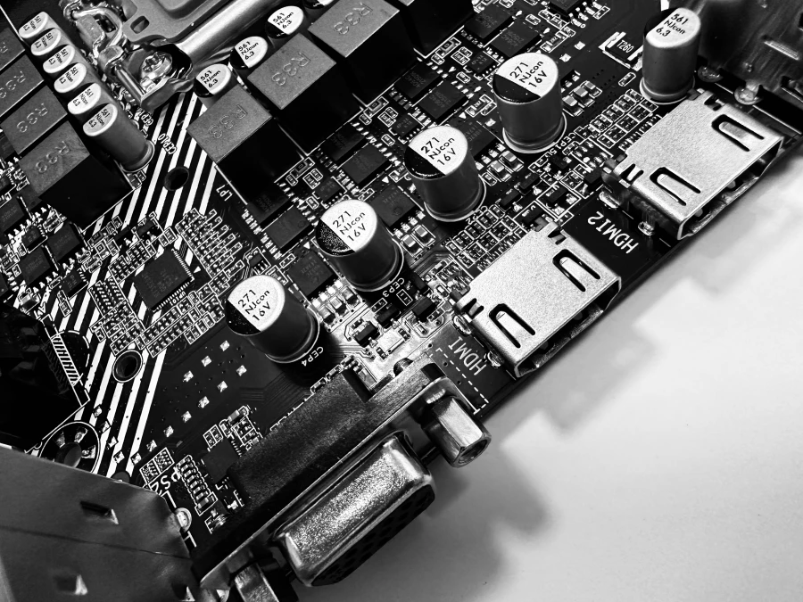 Motherboard BESHTAU B560RU001, BERT.442221.011