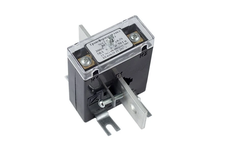 Current transformers of T-0,66 U3 type