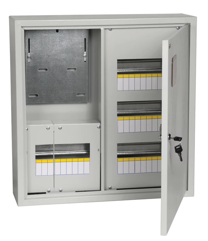MKM32-N-36-31-ZO TITAN Enclosure metal. ShchURN-3/36 (560x550x165) IP31 IEK