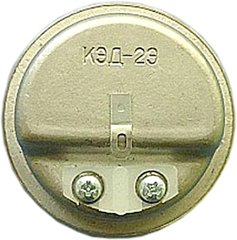Electromagnetic differential capsule KED-2E