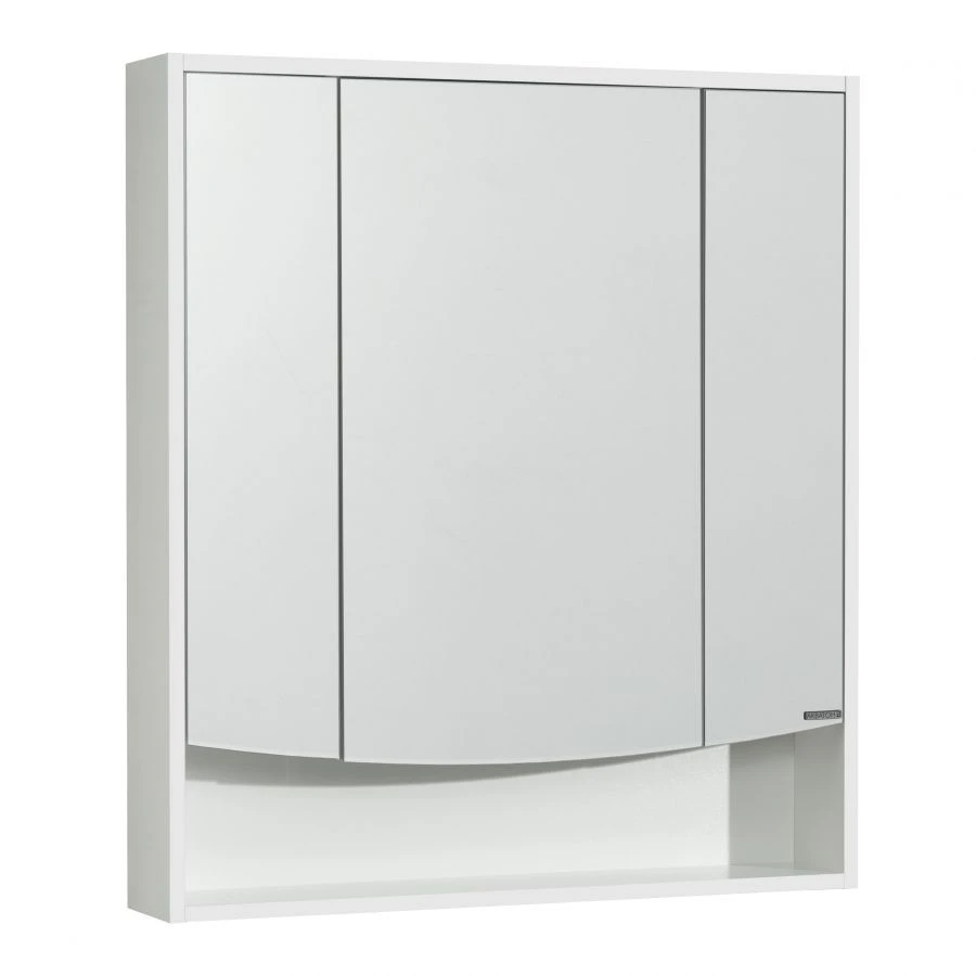 Mirror cabinet Aquaton Infinity 76 white 1A192102IF0101.A192.1.02I.F01.0