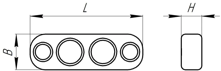 Clavicle and scapula plate
