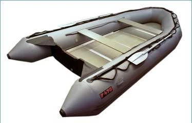 Inflatable duty boat Favourite F-470 D
