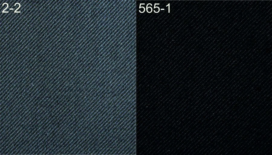 Semi-sheer worsted worsted suit fabric Article No. 14c36sar-DYA, colour 2-2