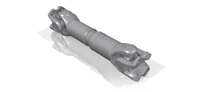 Transmission driveshaft TD30.1902