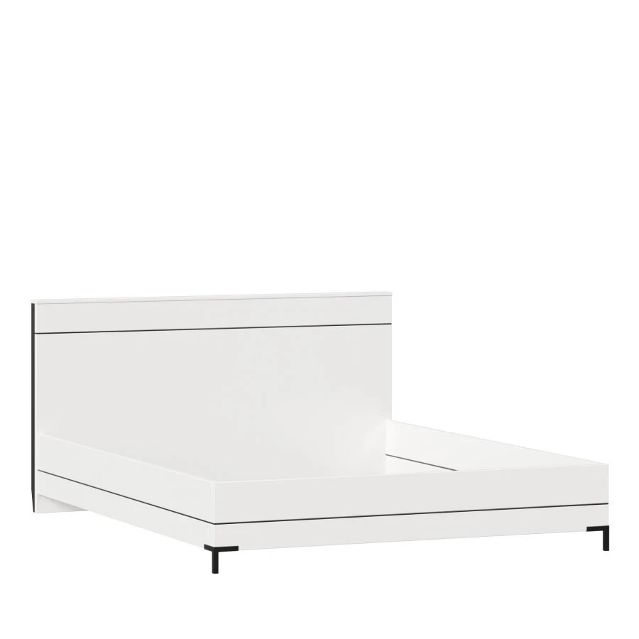 Nord LD.677120.000 Bed 1600 (White/Black M )