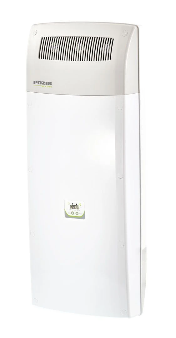 Air irradiator-recirculator ultraviolet bactericidal closed type wall-mounted ORB-1N "POZIS".