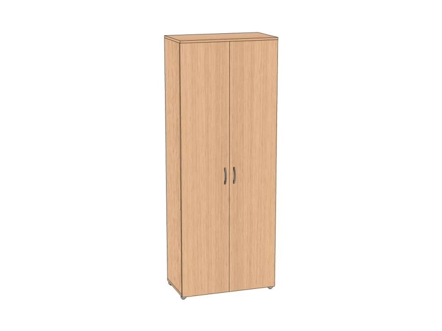 Wardrobe 700*383*1830 mm ASHO-70