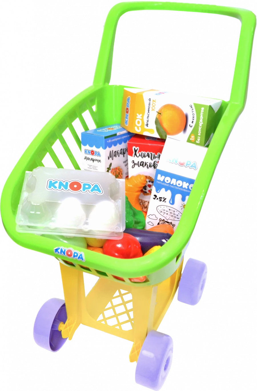 Set "Hypermarket" KNOPA 1/3