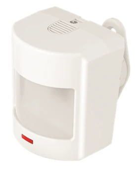 Radio channel passive optical-electronic intrusion detector with protection against animals up to 10 kg "RMD1".