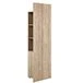 Shelving cupboard with illumination Solid