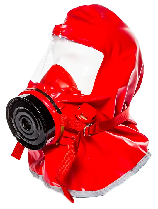 Gas smoke protection kit GDZK-EN