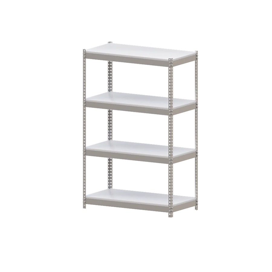 Process shelving unit (Series SOL A90B)
