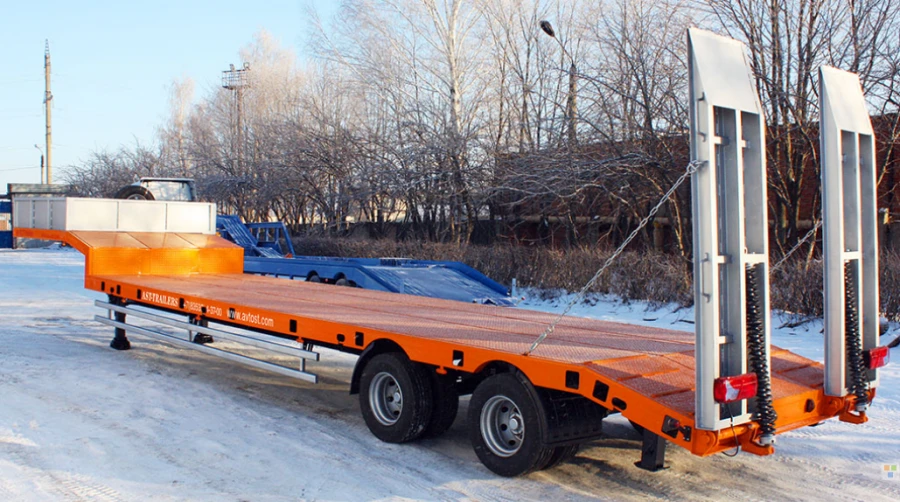 Semi-trailer 949164